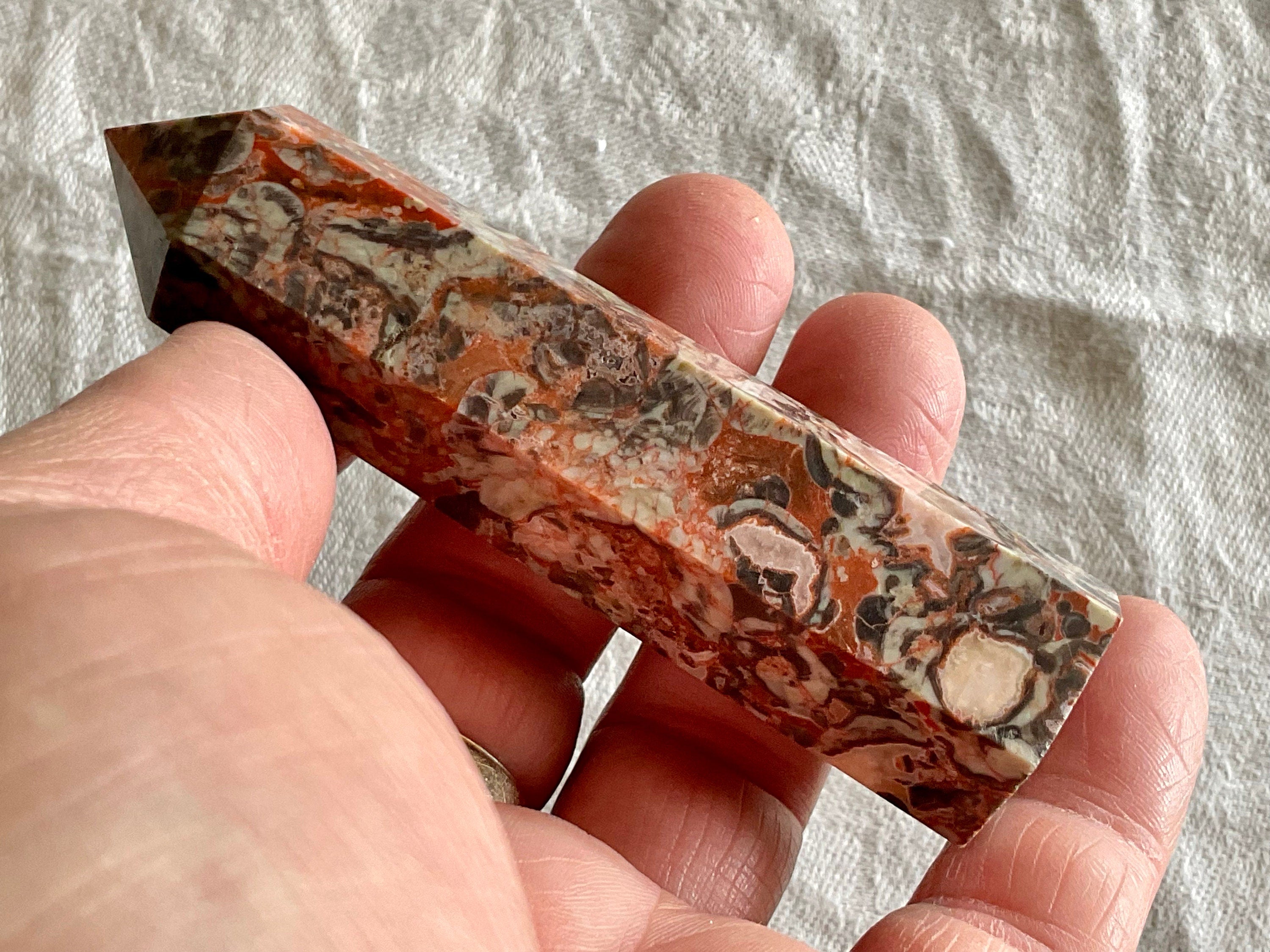77g “Money Agate” Generator 3B