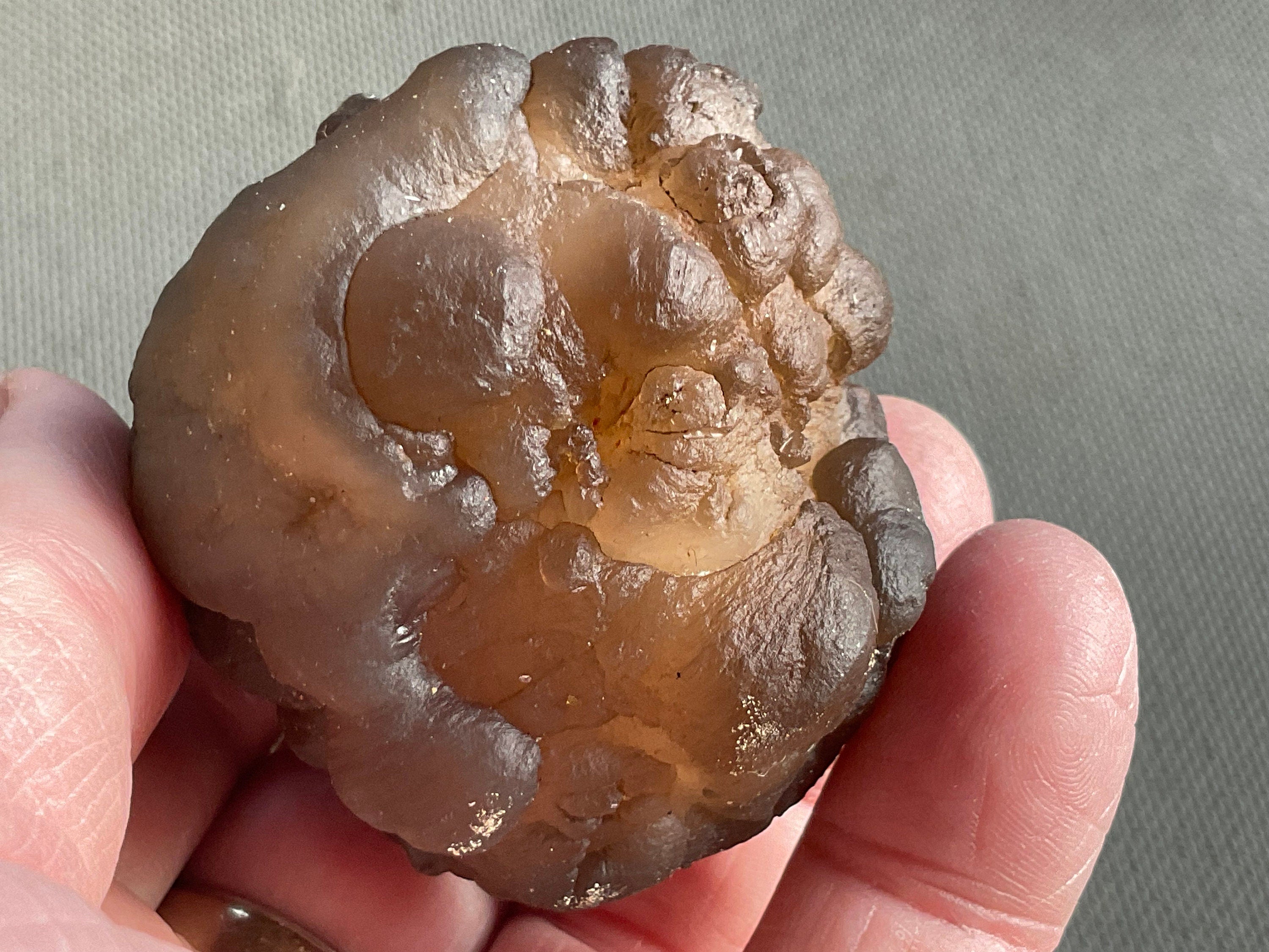 117g Panda Agate Natural Specimen 7B