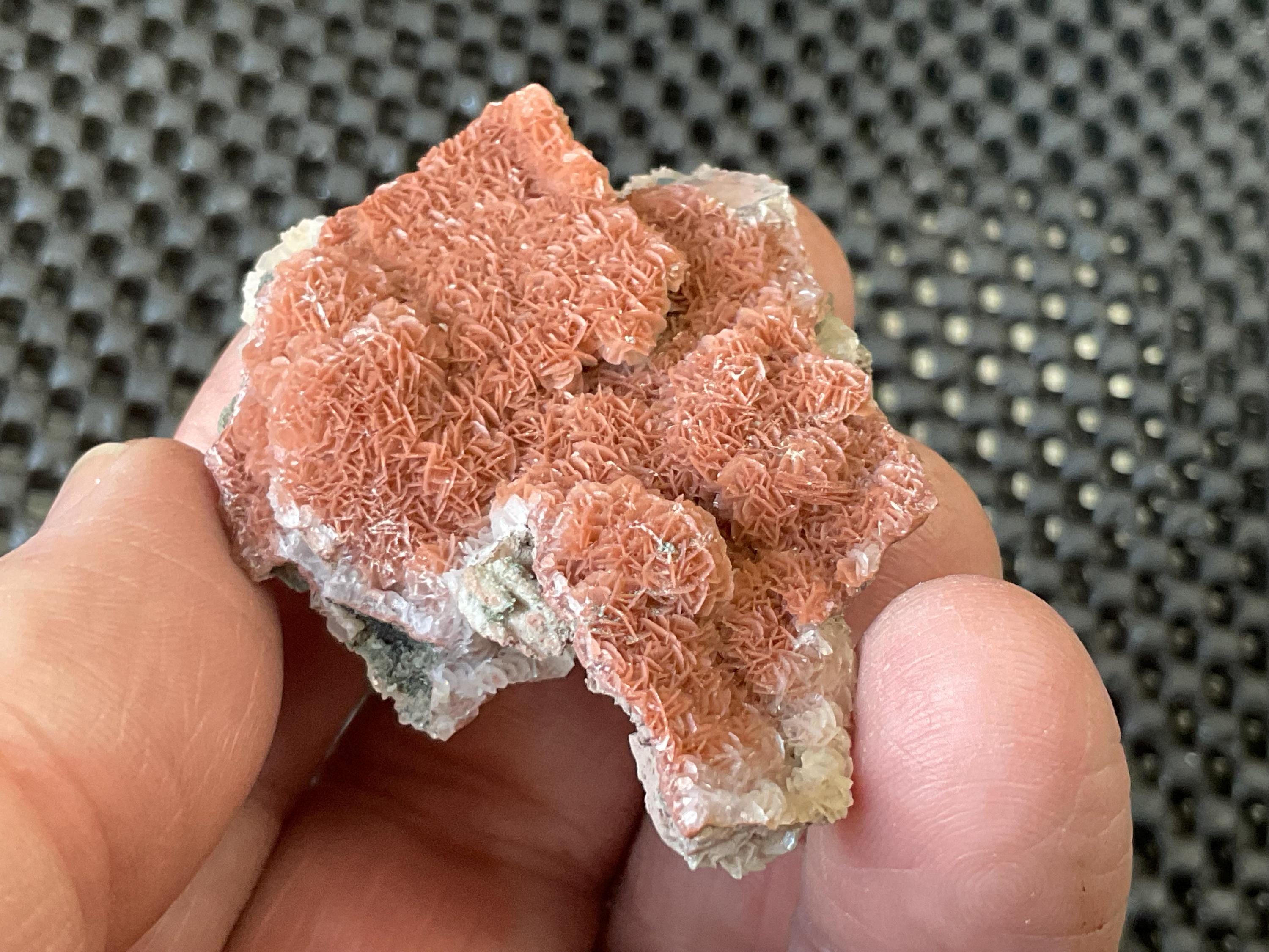 14g “Cherry Blossom” Pink Calcite Specimen B from Inner Mongolia