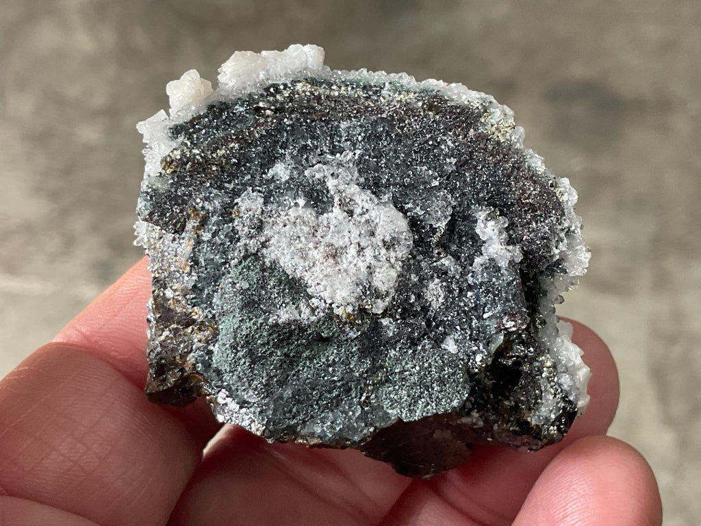 76g Chinese Marmatite Specimen 3A