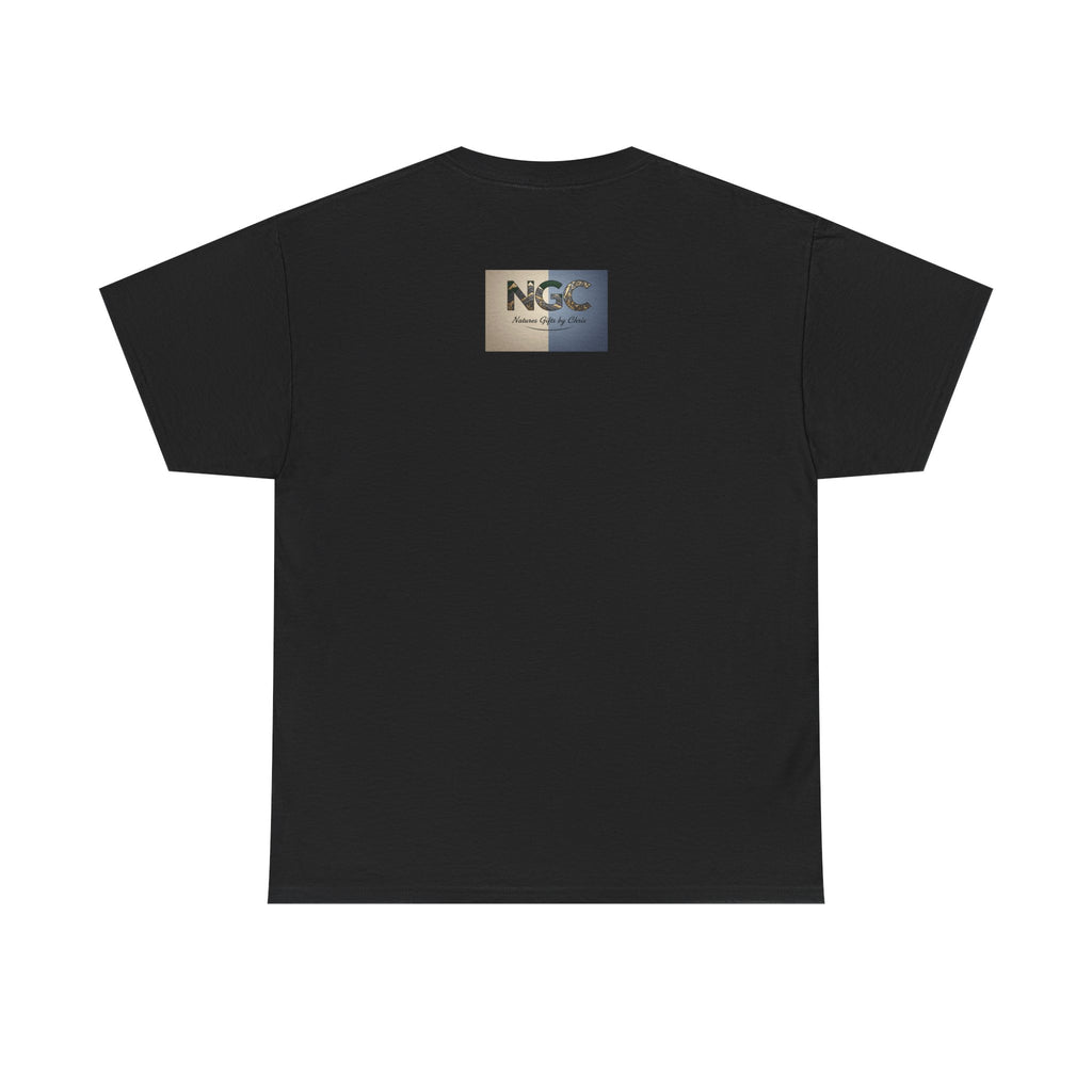 T-Shirt — "Quartz and Effect" Retro Comic Panel Tee