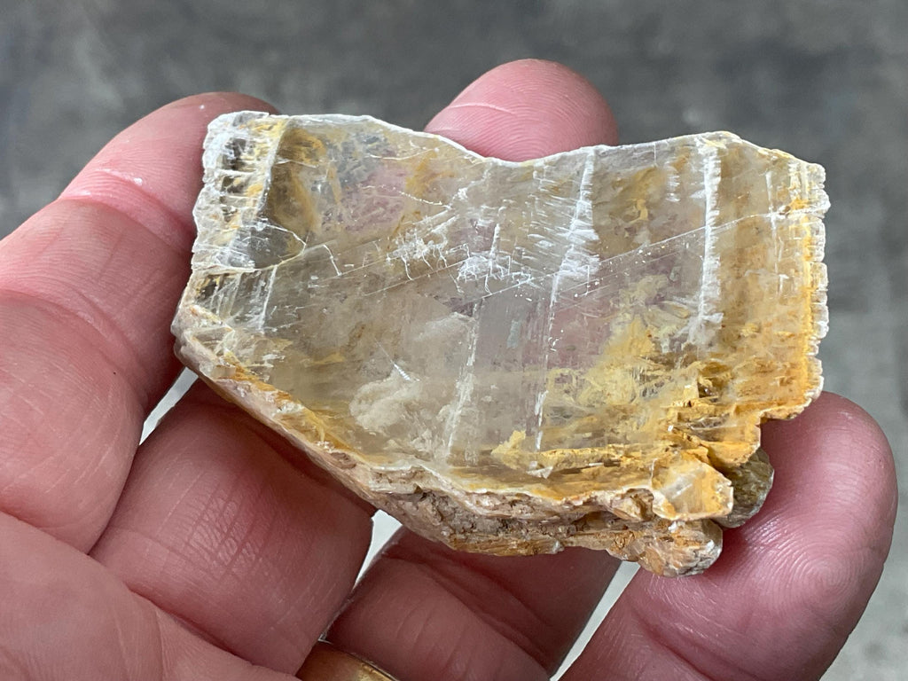 40g “Garden Selenite” Specimen 2A