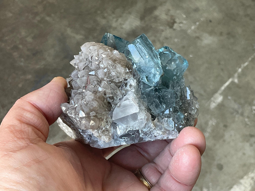 540g “Morandi Fluorite” Specimen B