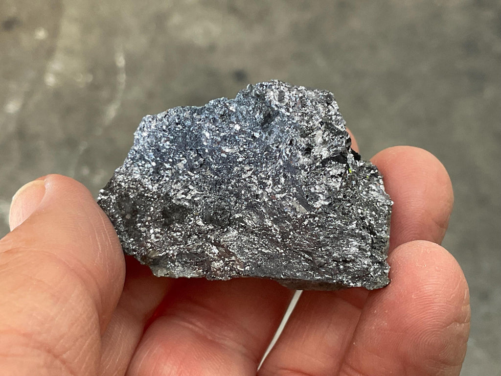 82g Broken Hill Galena Ore Specimen A