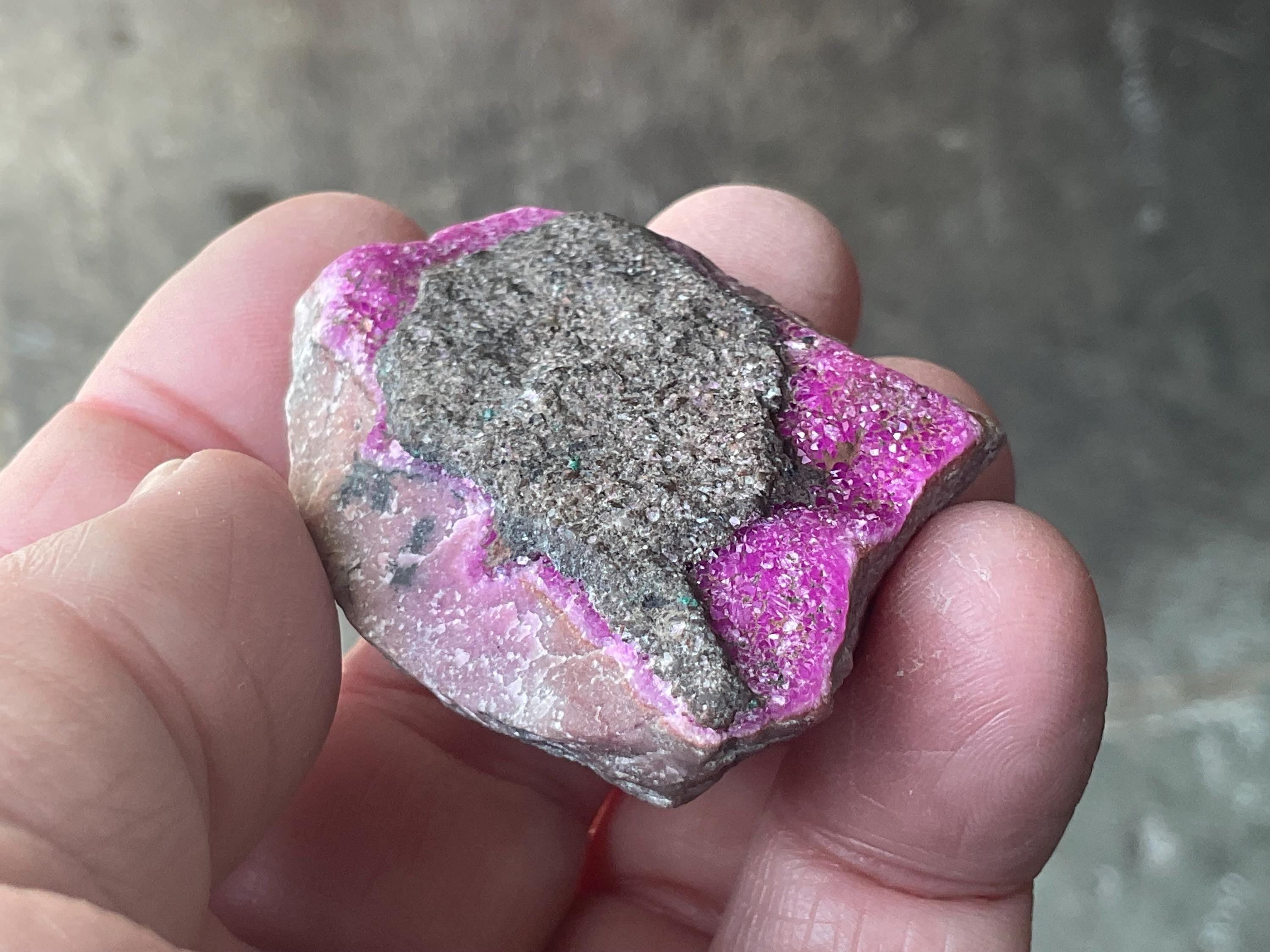 48g Cobaltoan Calcite Specimen 10B