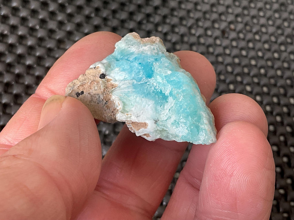 16g Blue Aragonite Specimen 1B