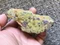 114g Atlantisite Rough Piece 6B