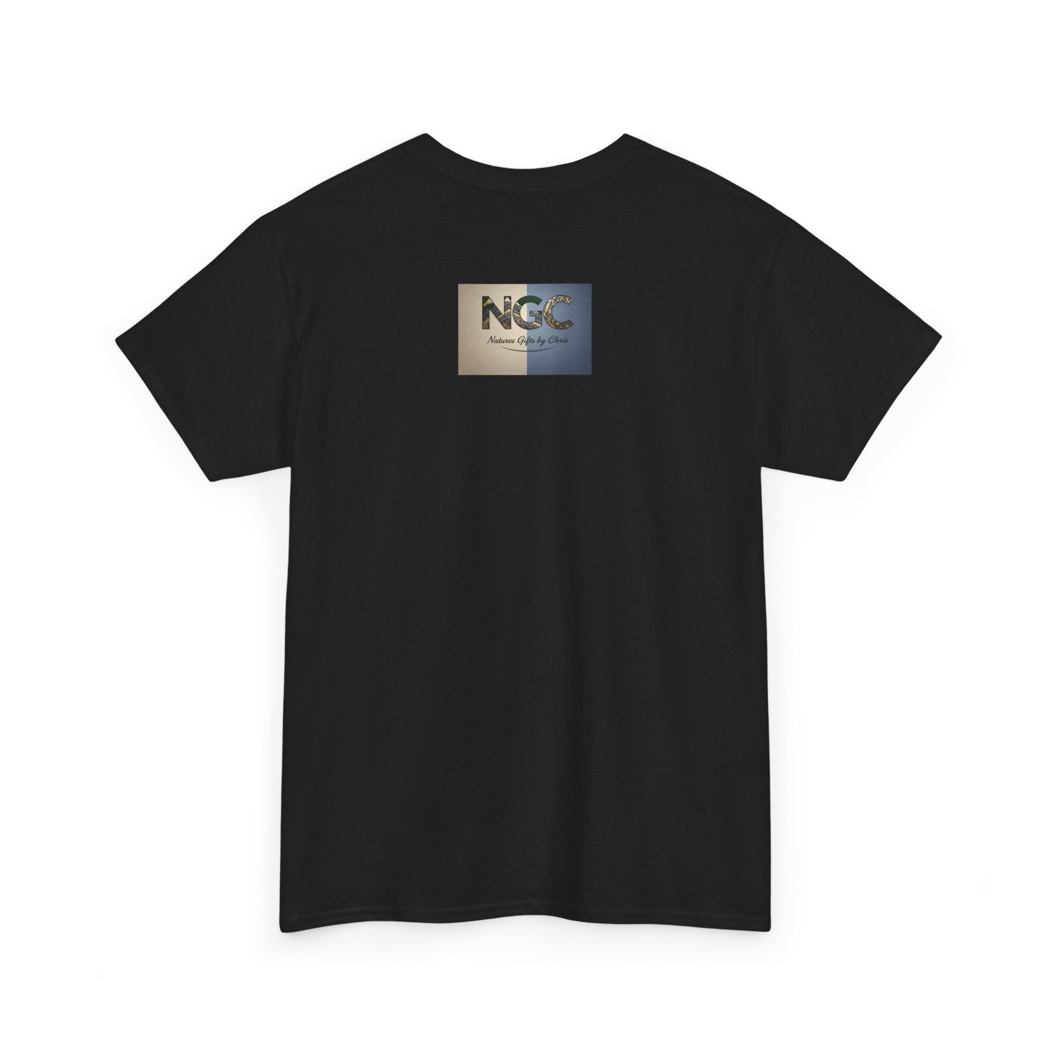 T-Shirt — "Quartz and Effect" Retro Comic Panel Tee