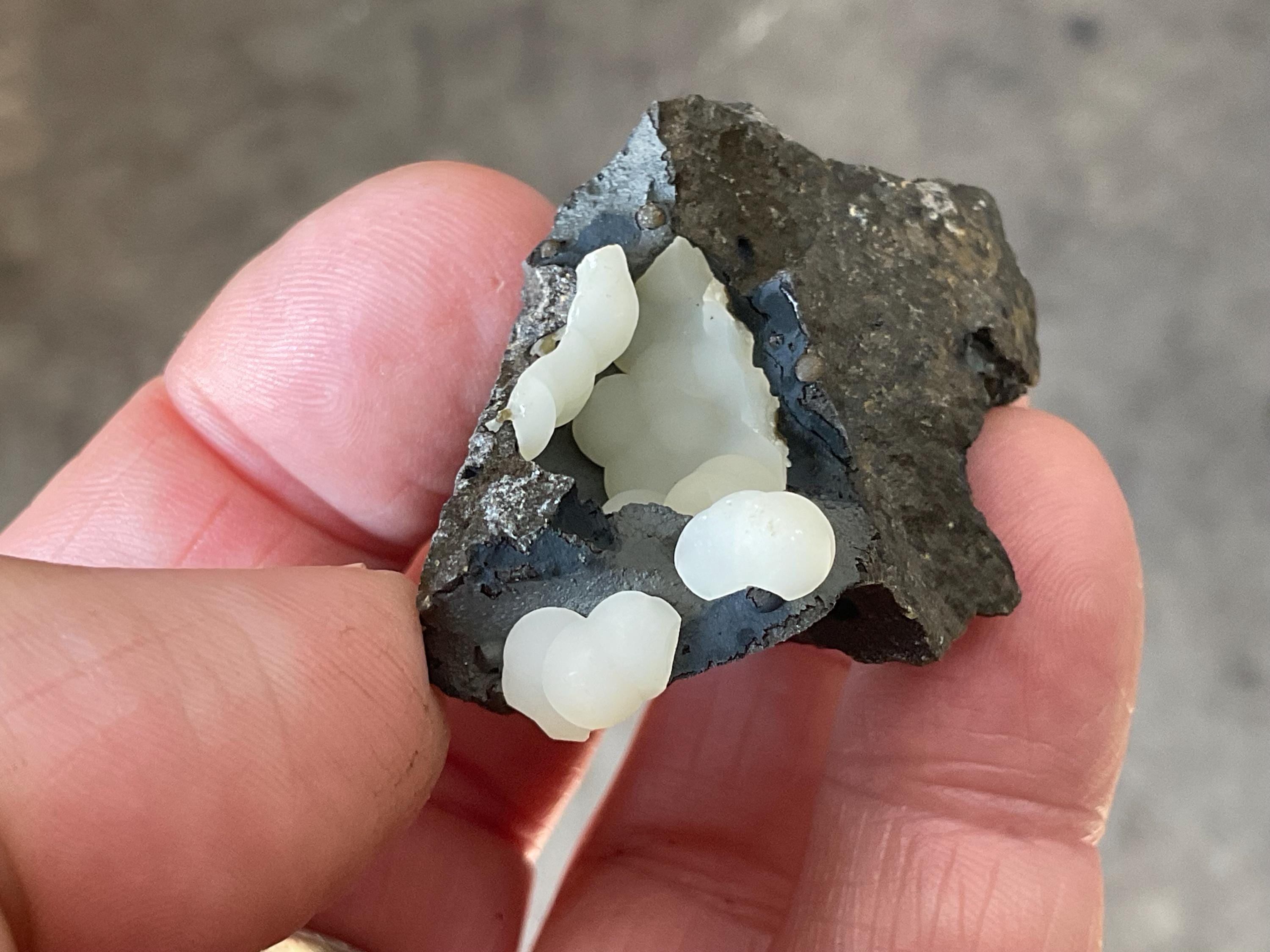 44g Tasmanian Calcite Specimen 3A