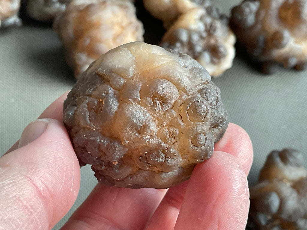 84g Panda Agate Natural Specimen 6A