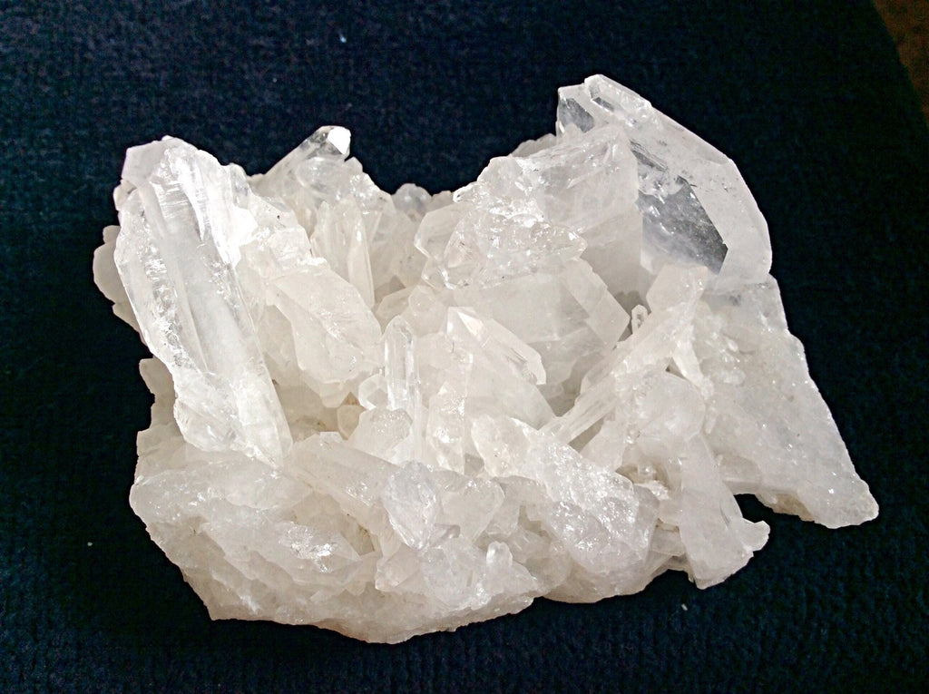 158g Tabulated Quartz E