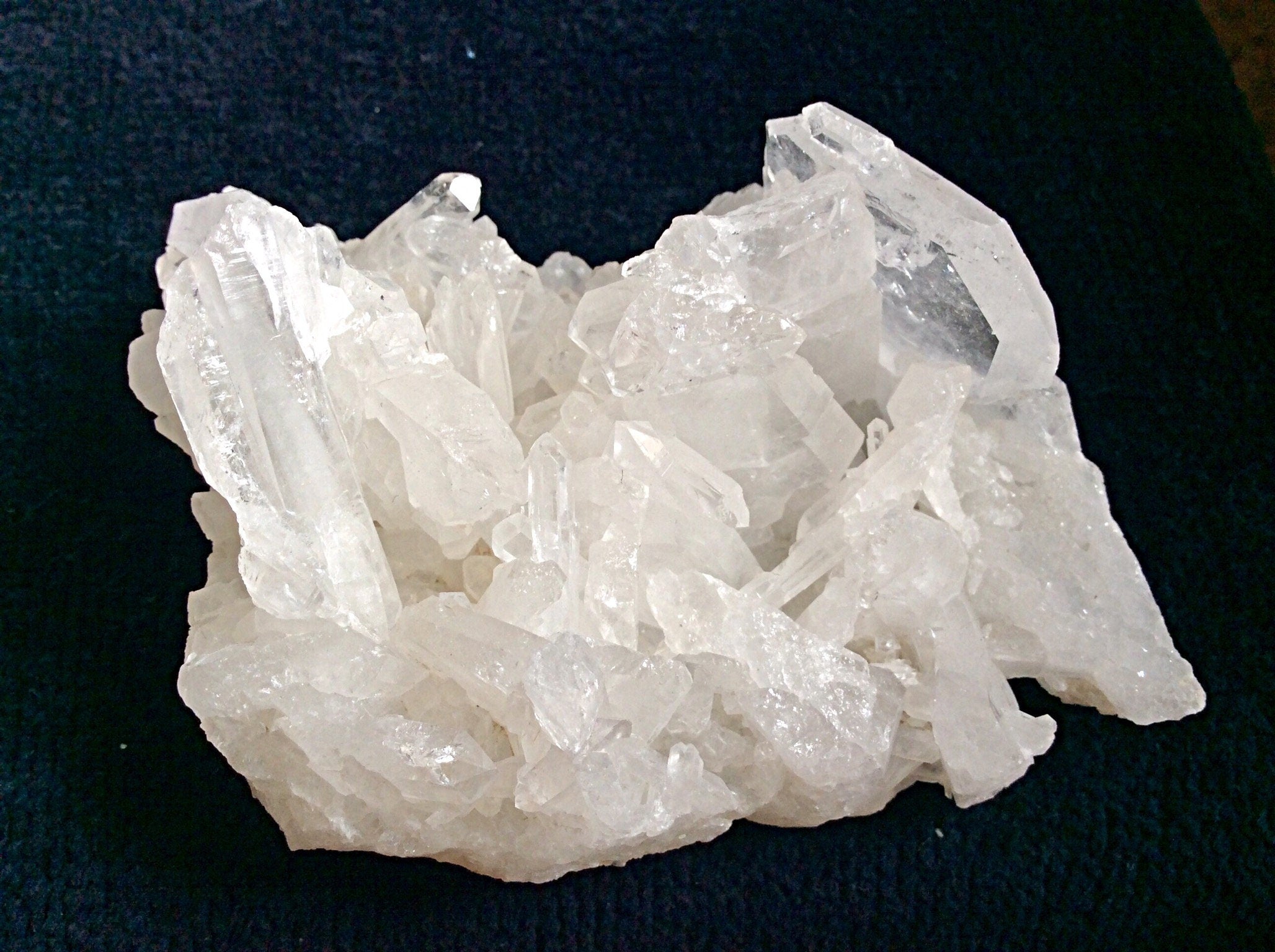 158g Tabulated Quartz E