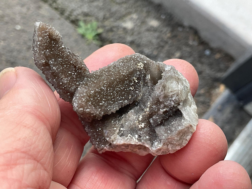 44g Smokey Spirit Quartz Cluster D