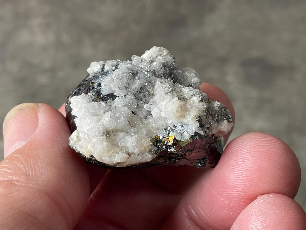 44g Chinese Marmatite Specimen 1C