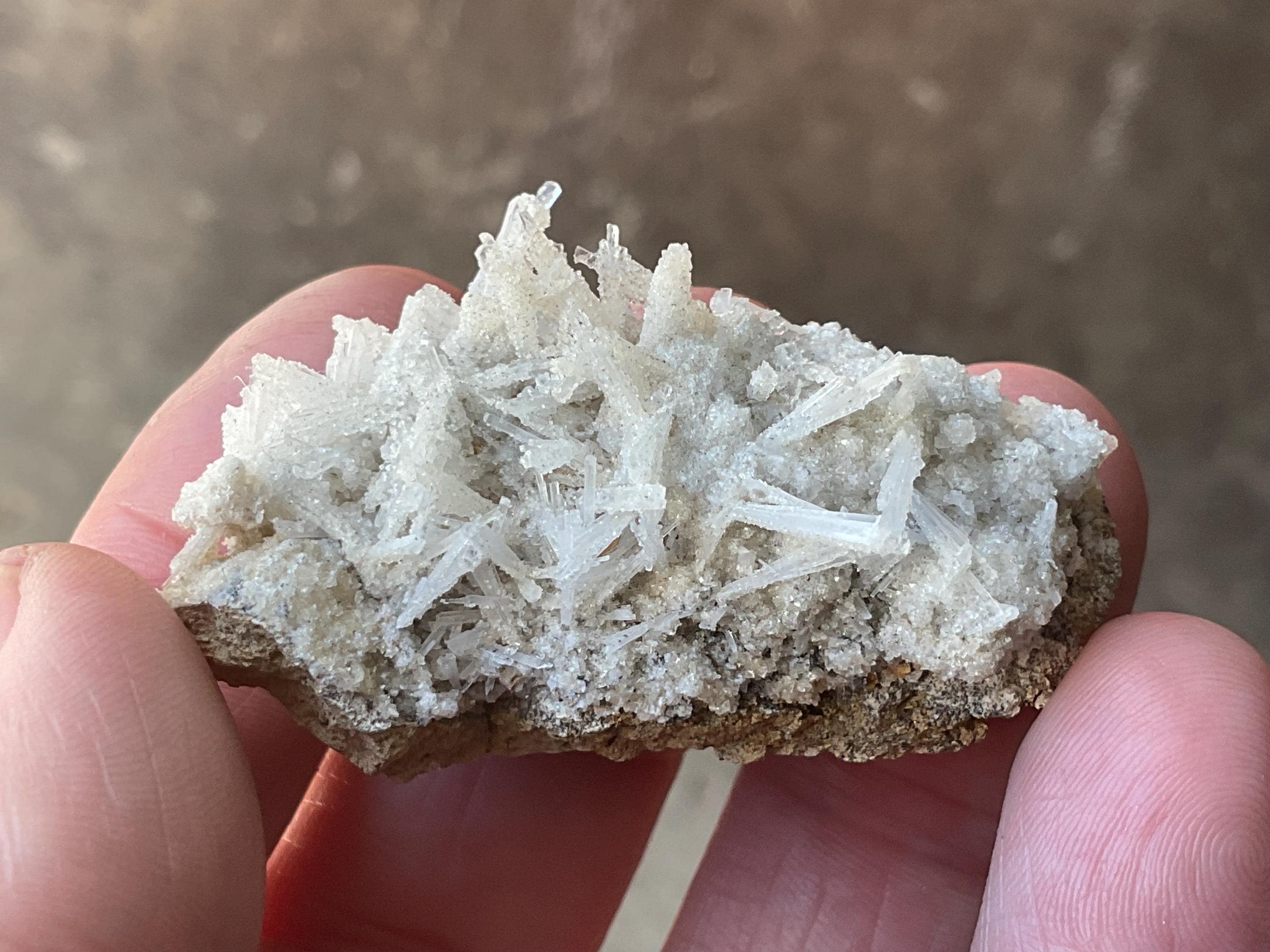 14g Calcite Specimen from Ardglen, Australia