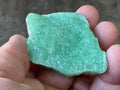 58g Green Aragonite Specimen 2A