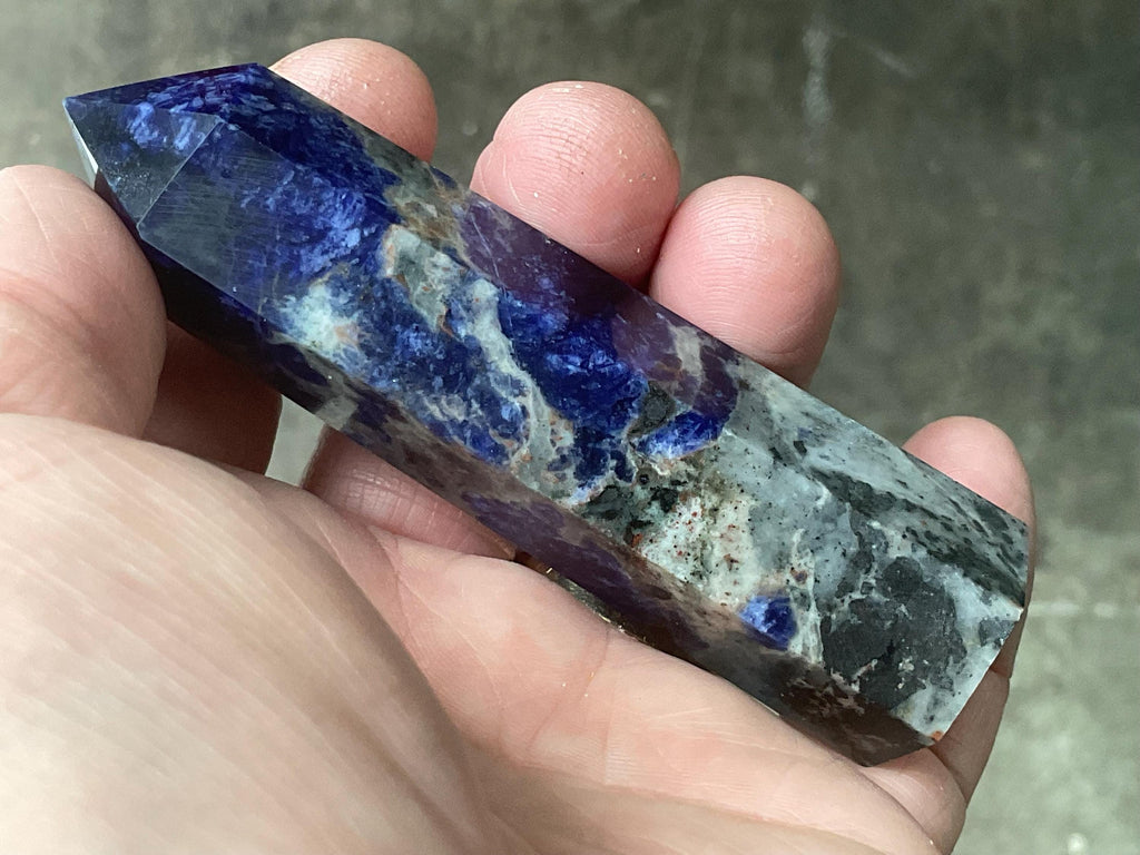 94g Sodalite Generator 2B