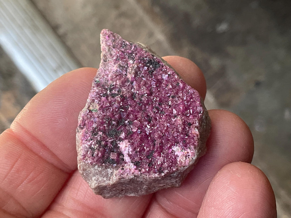 18g Cobaltoan Calcite Specimen 6B