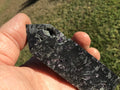 128g Sphalerite Generator with Lavender Fluorite and Clear Quartz 3C