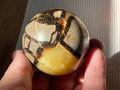235g Madagascan Septarian Sphere 3A
