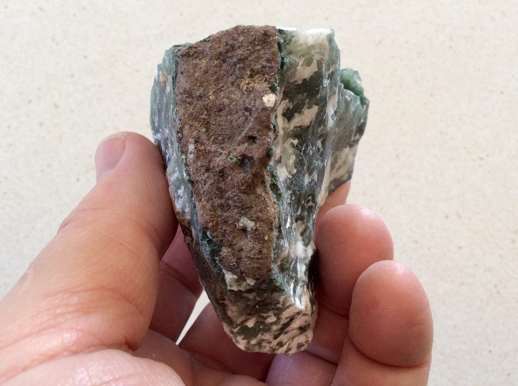 186g Tree Agate Rough Chunk 5
