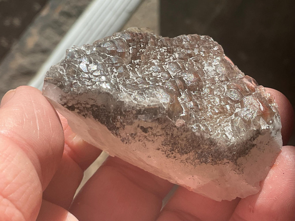 80g “Chocolate Calcite” Specimen 2A from China