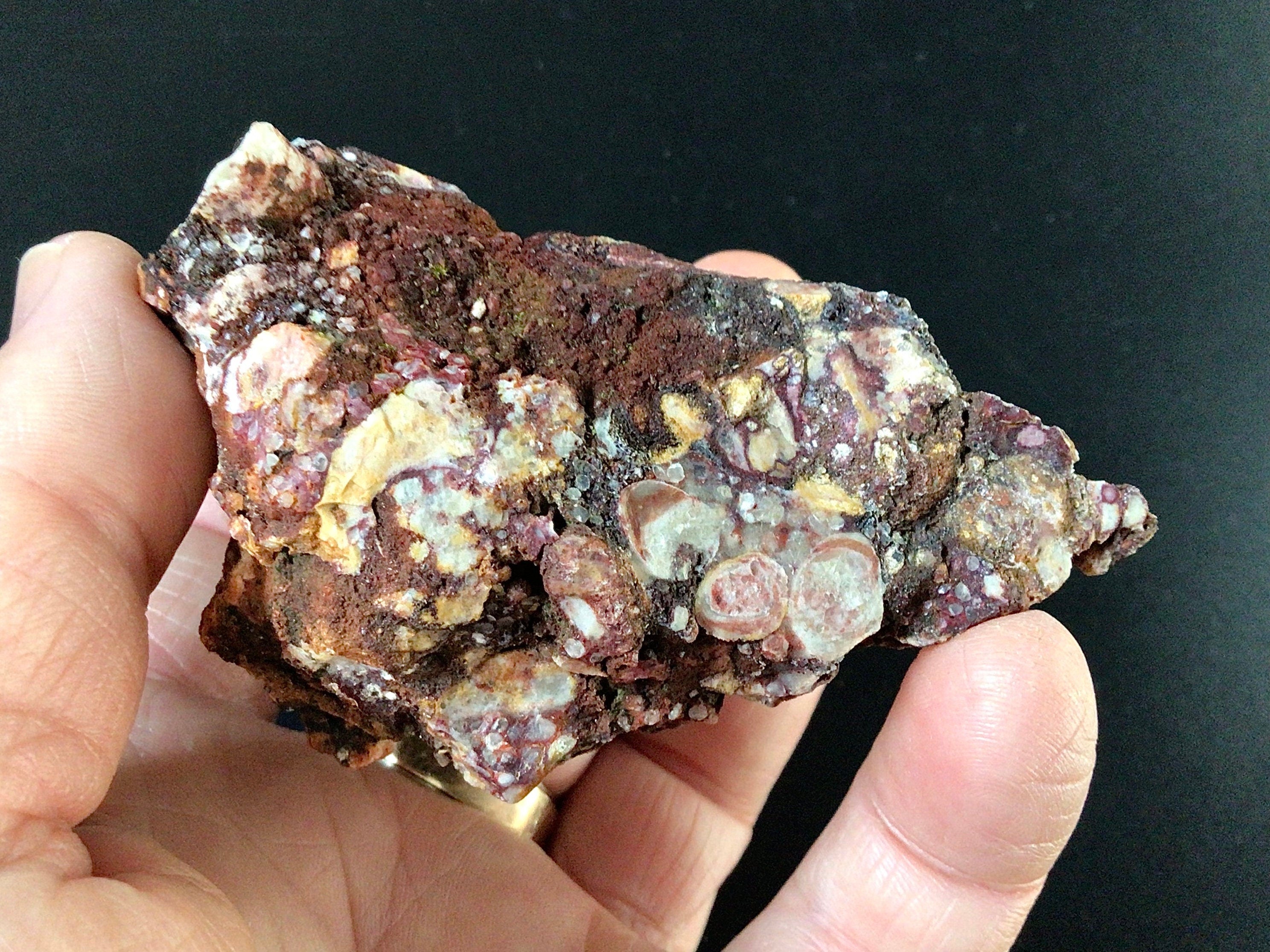 153g Oncolite Rough Piece 3C