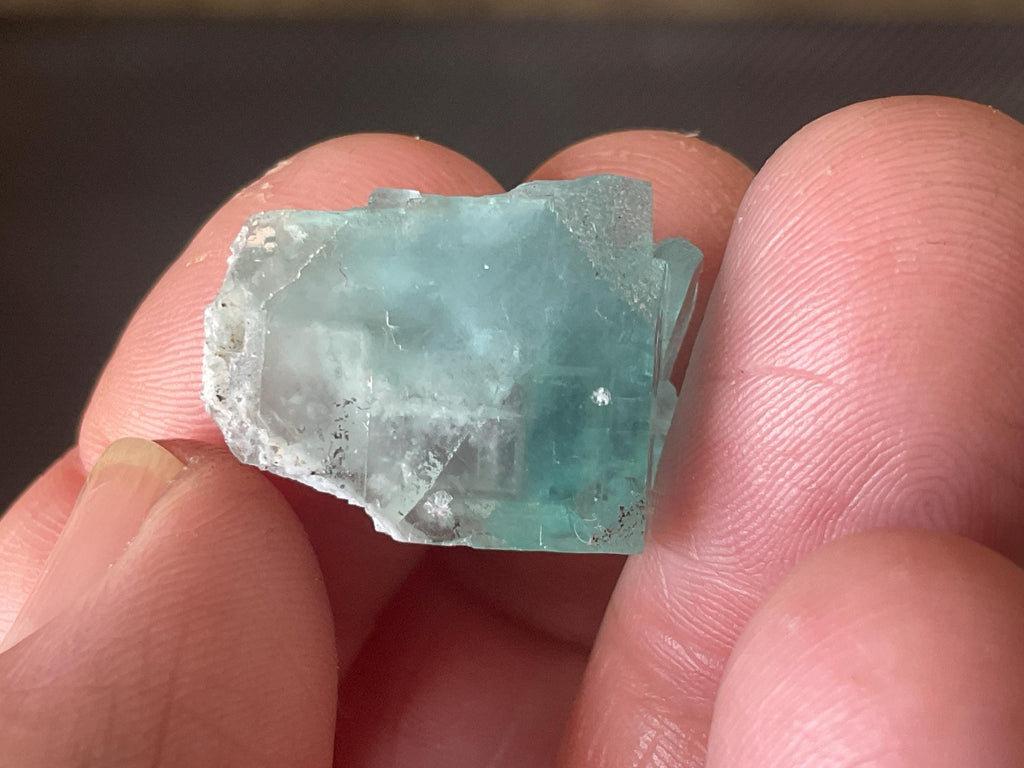 8g Zhejiang Fluorite Specimen A