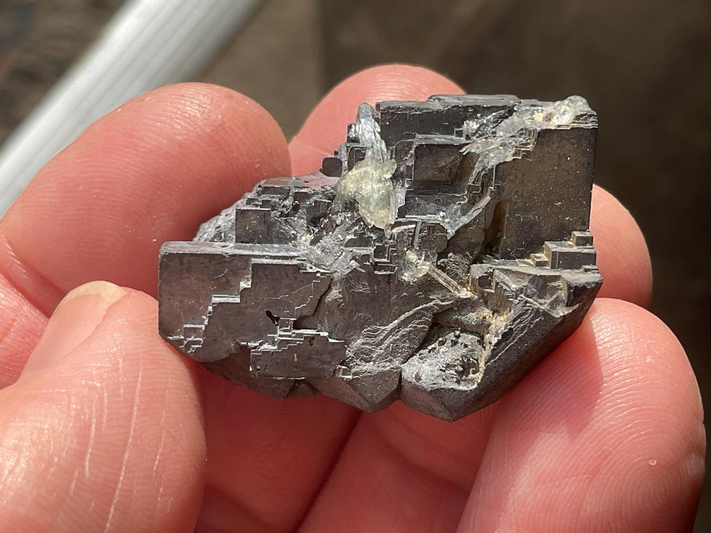 46g Galena Specimen 2B from Bulgaria