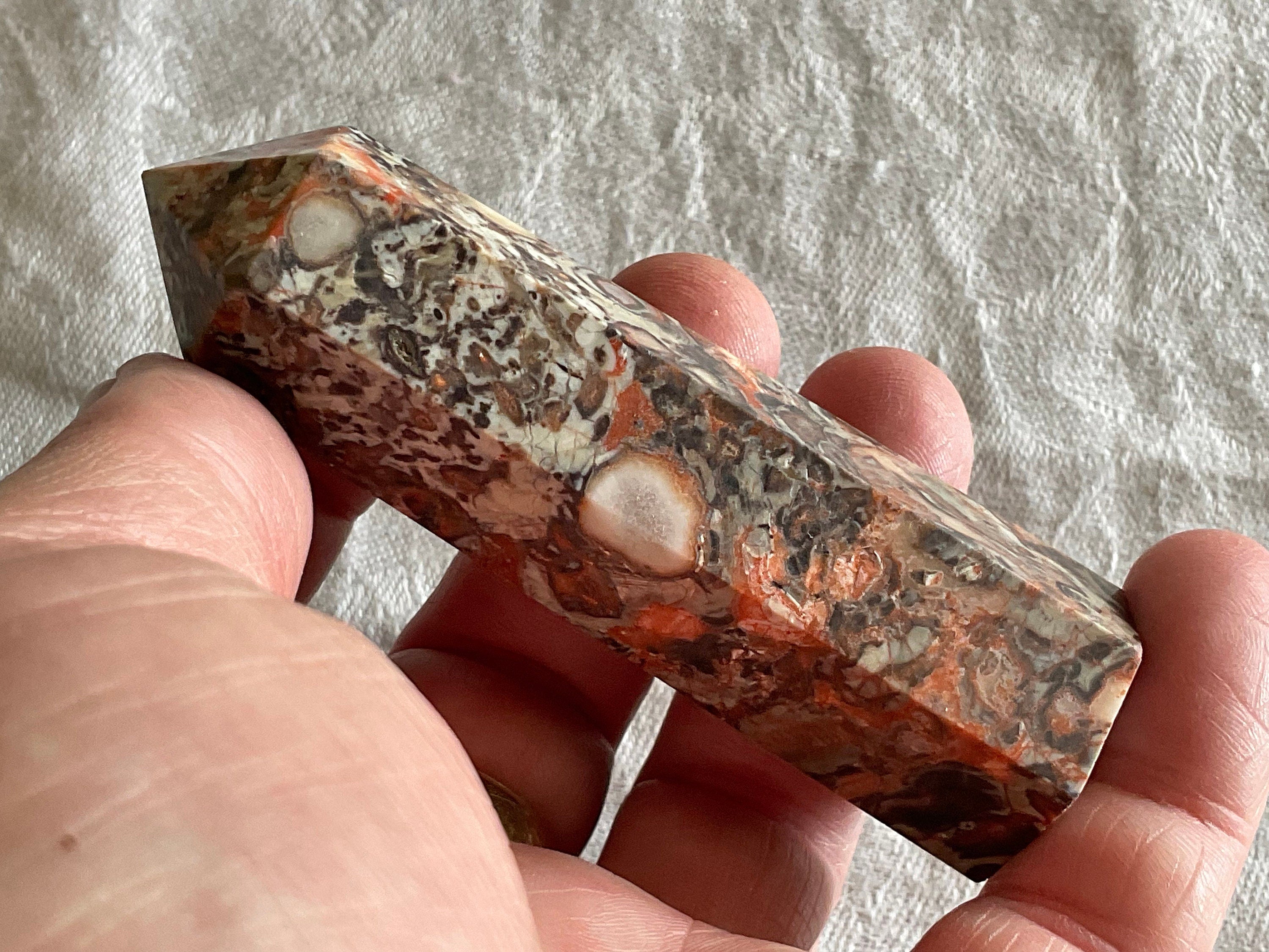 83g “Money Agate” Generator 2A