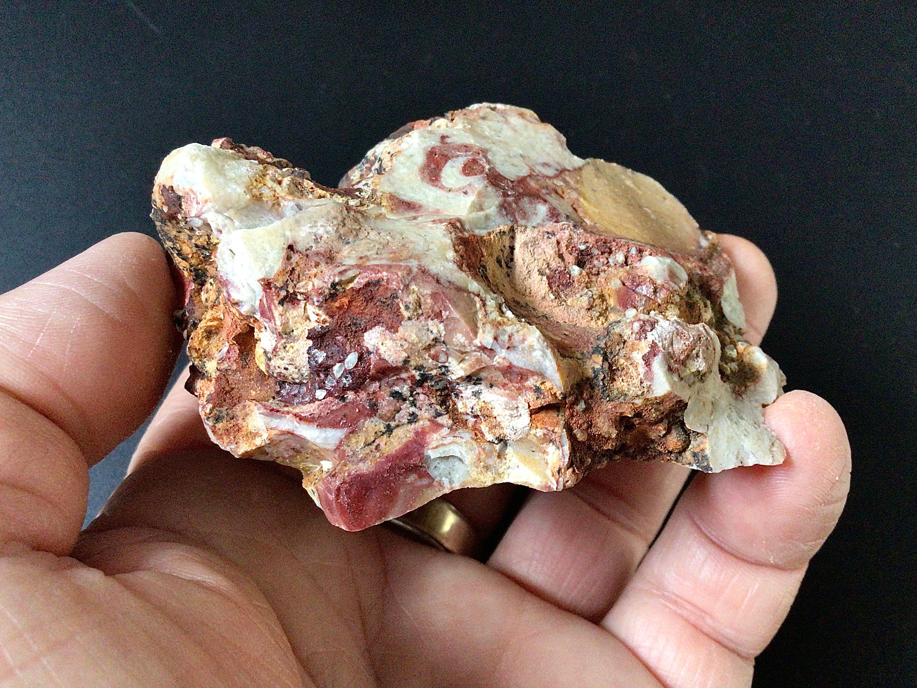 188g Oncolite Rough Piece 4B