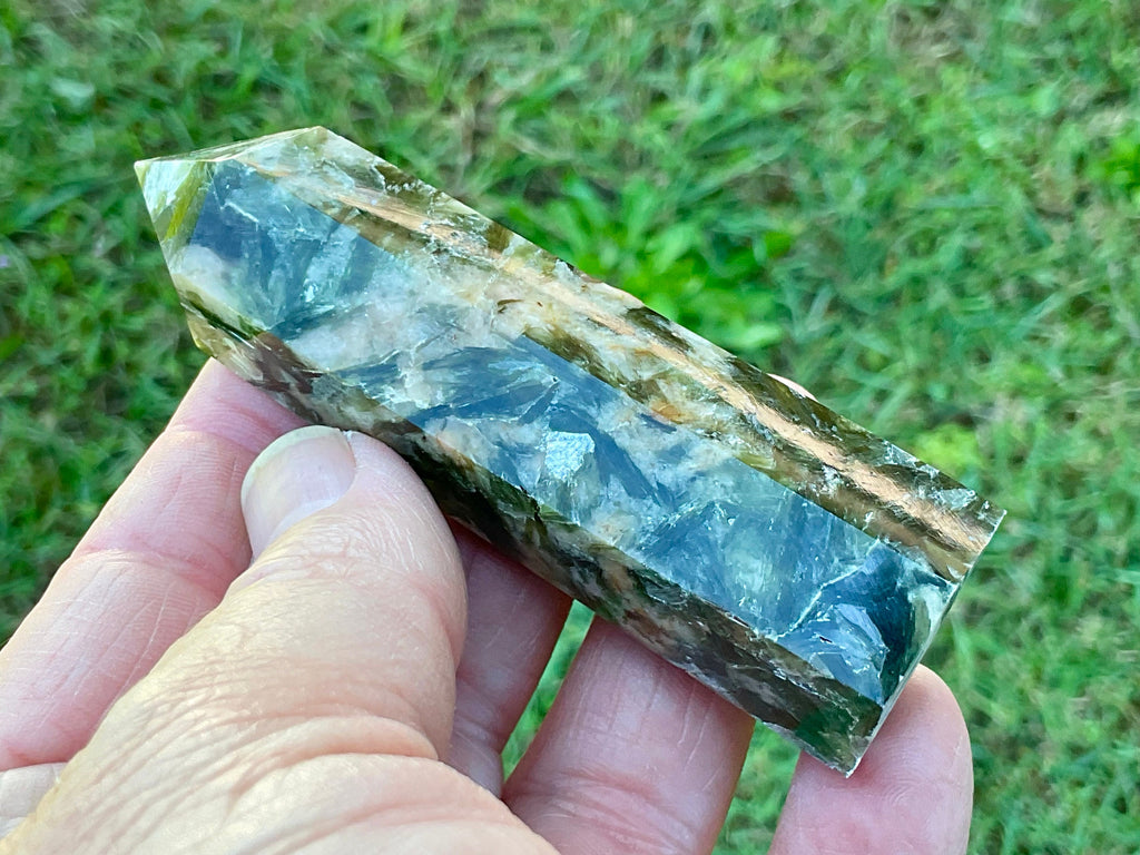 84g Green Mica Generator 4A