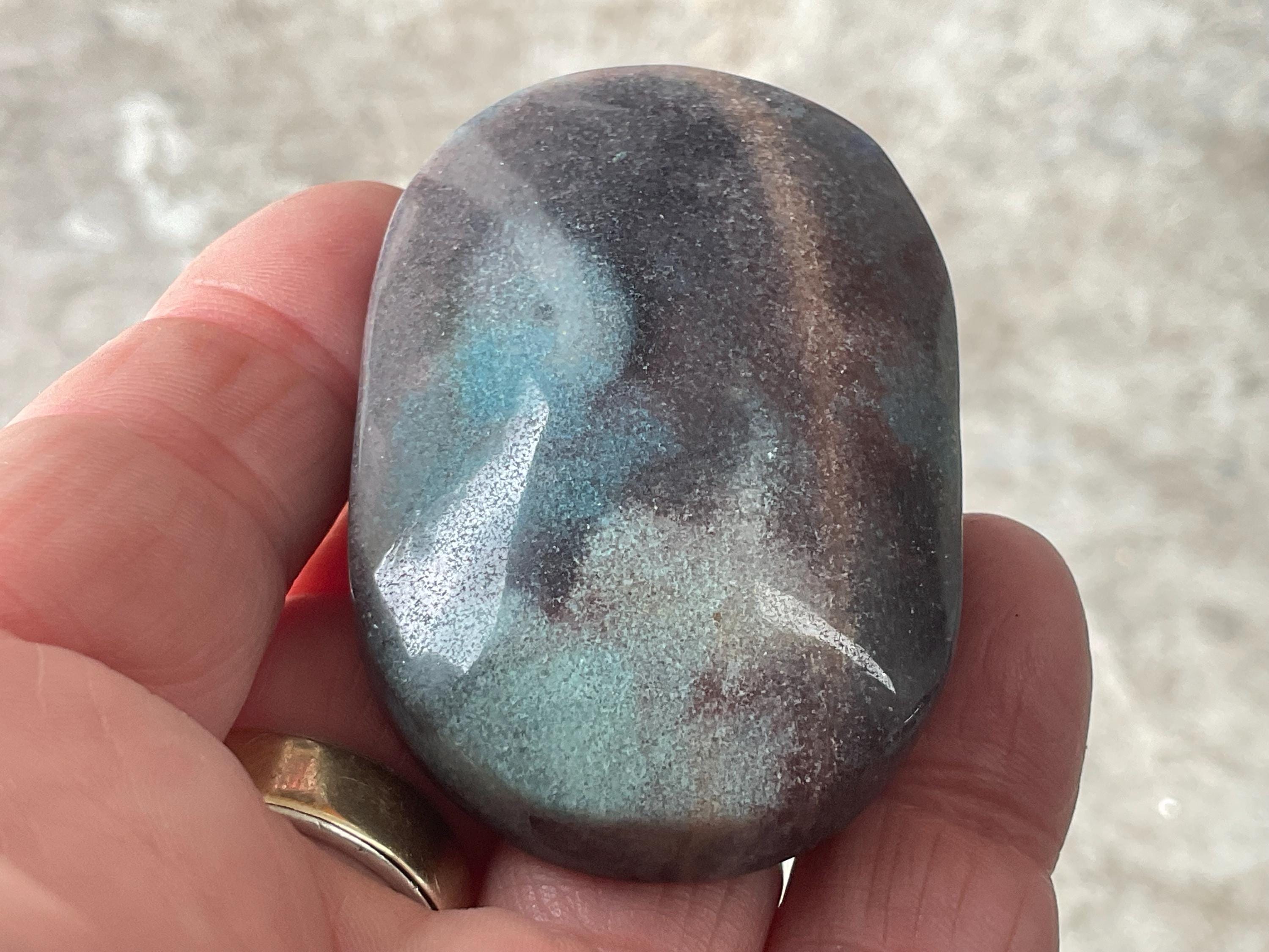 88g Trollite Palmstone 2A