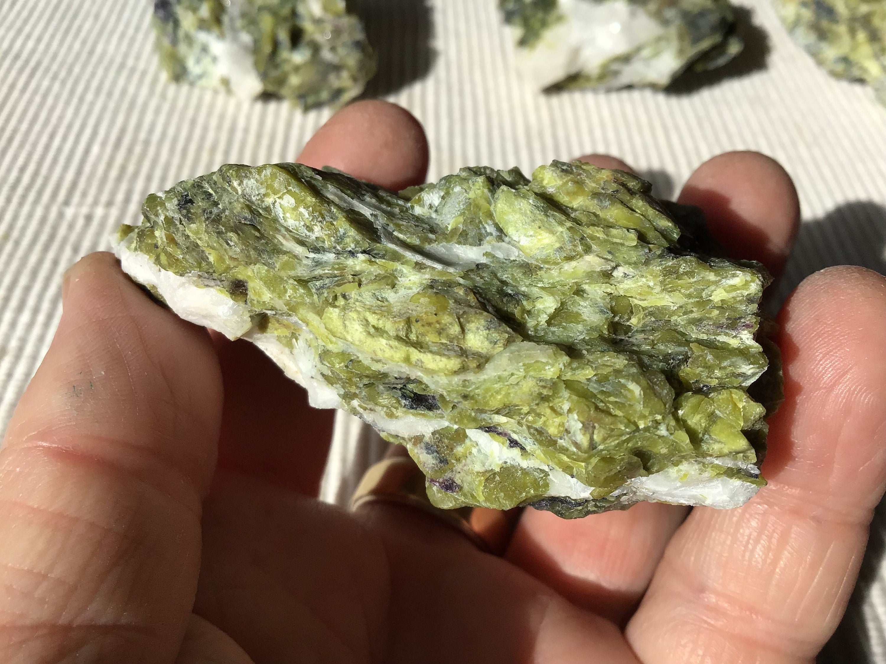 124g Atlantisite Type 2 5B