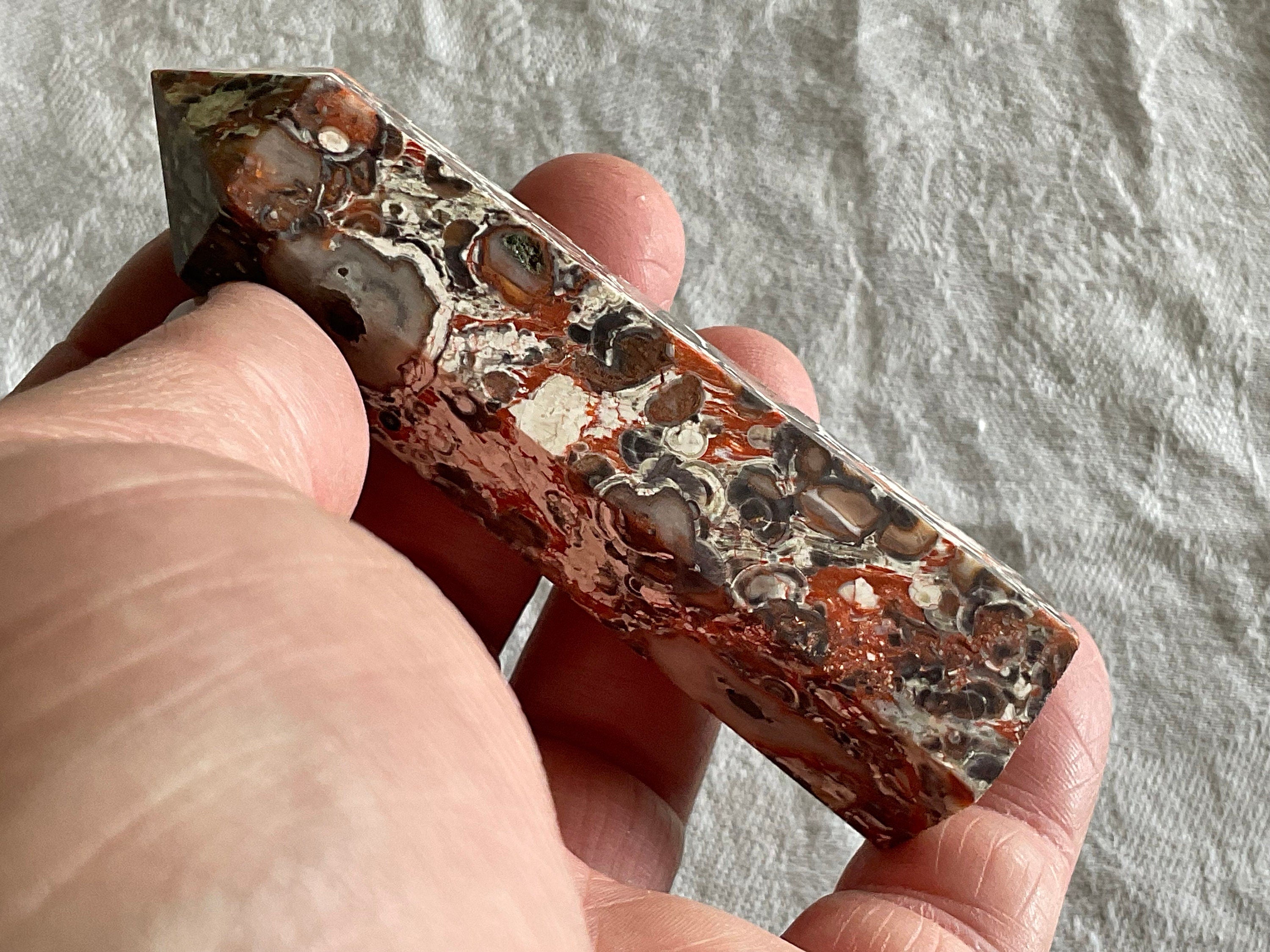 79g “Money Agate” Generator 2C