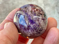 90g Charoite Sphere A