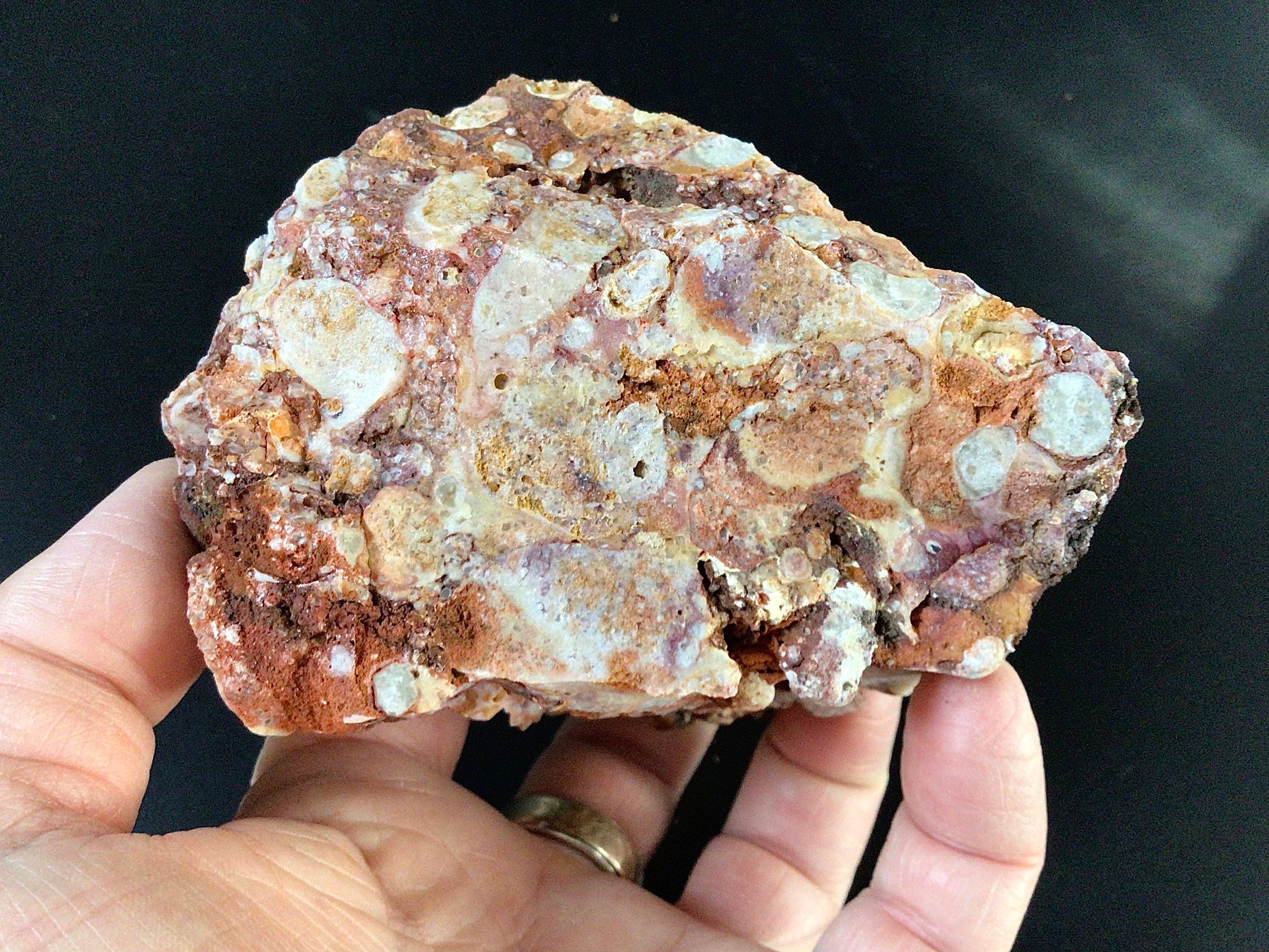 362g Oncolite Rough Piece 6A