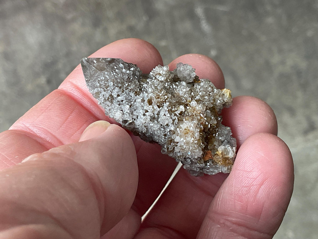 16g Smokey Spirit Quartz Cluster A