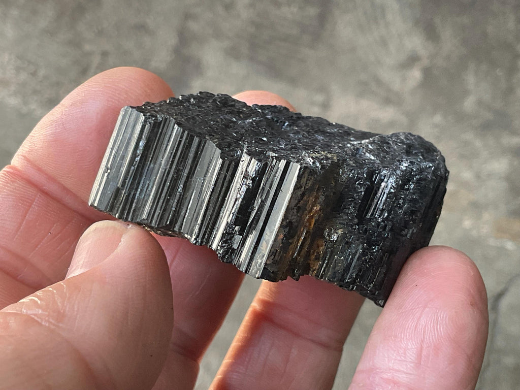 70g Schorl (Black Tourmaline) Specimen 1B