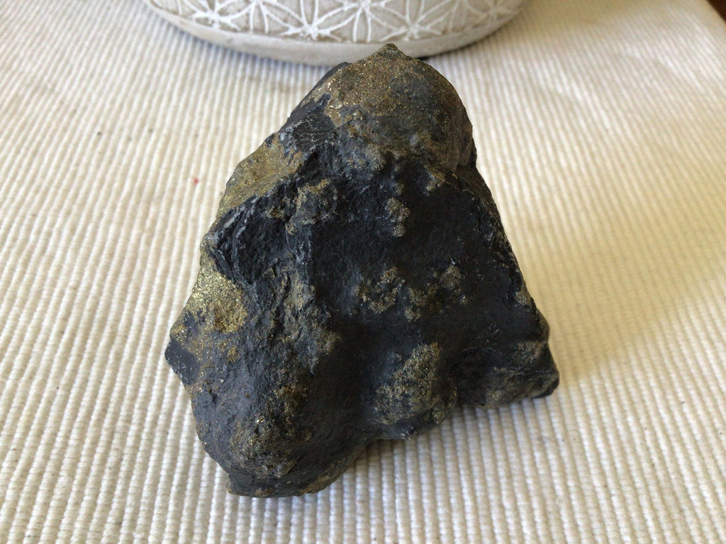 377g Rough Pyrite Specimen 6A