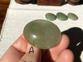 Green Aventurine Thumb Stone Group 3