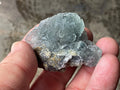 68g Botryoidal Pastel Fluorite Specimen 1C from Henan, China