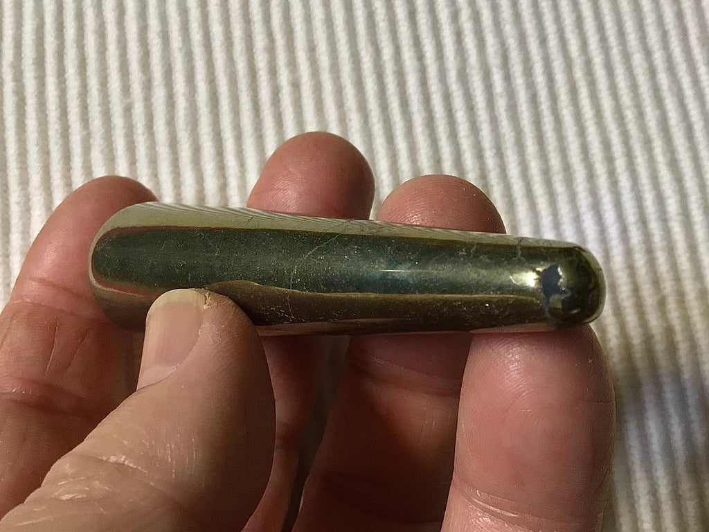 66g Pyrite Massage Wand C