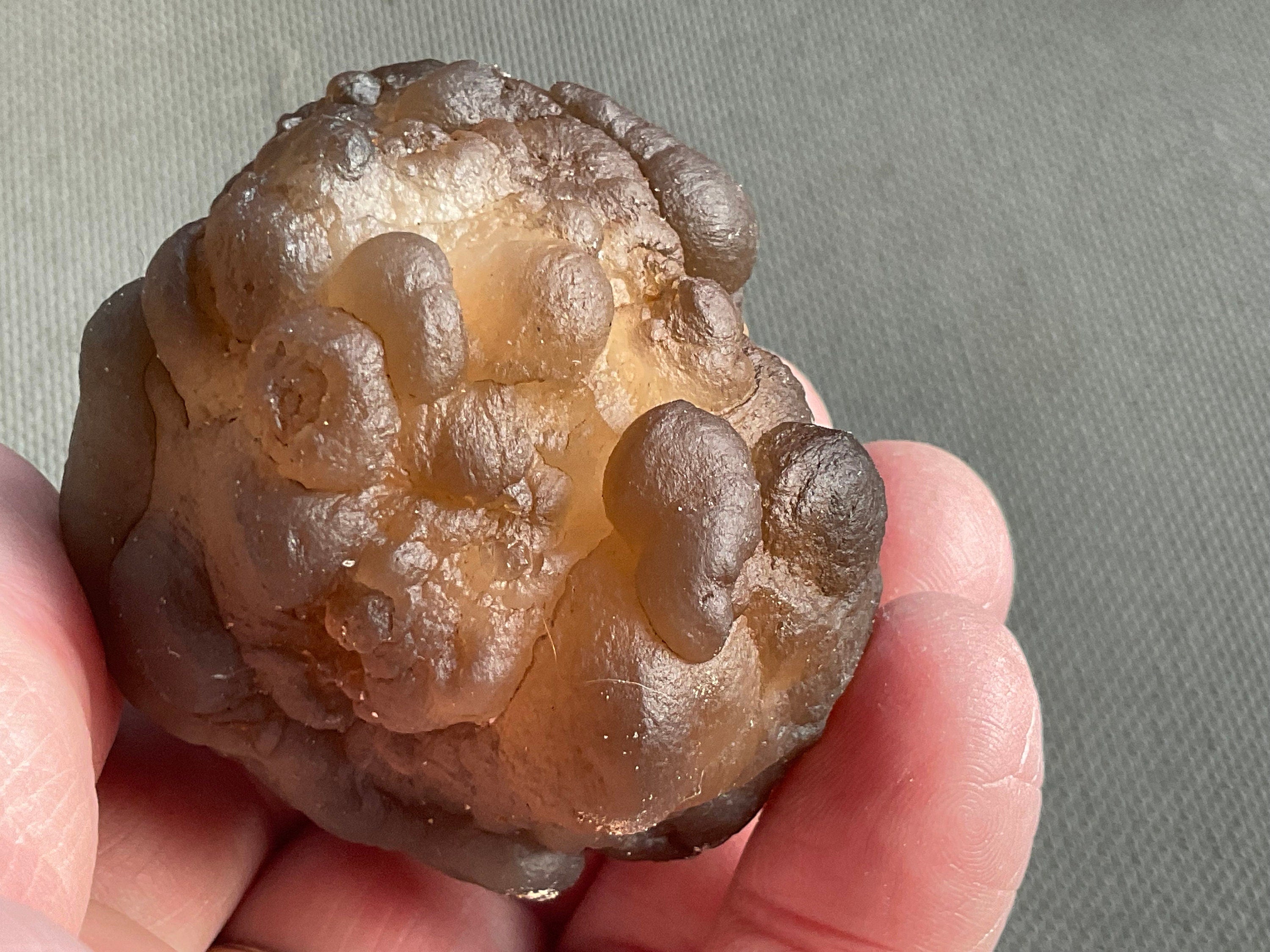 117g Panda Agate Natural Specimen 7B