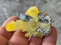 22g Pakistan Yellow Brucite Specimen 7A