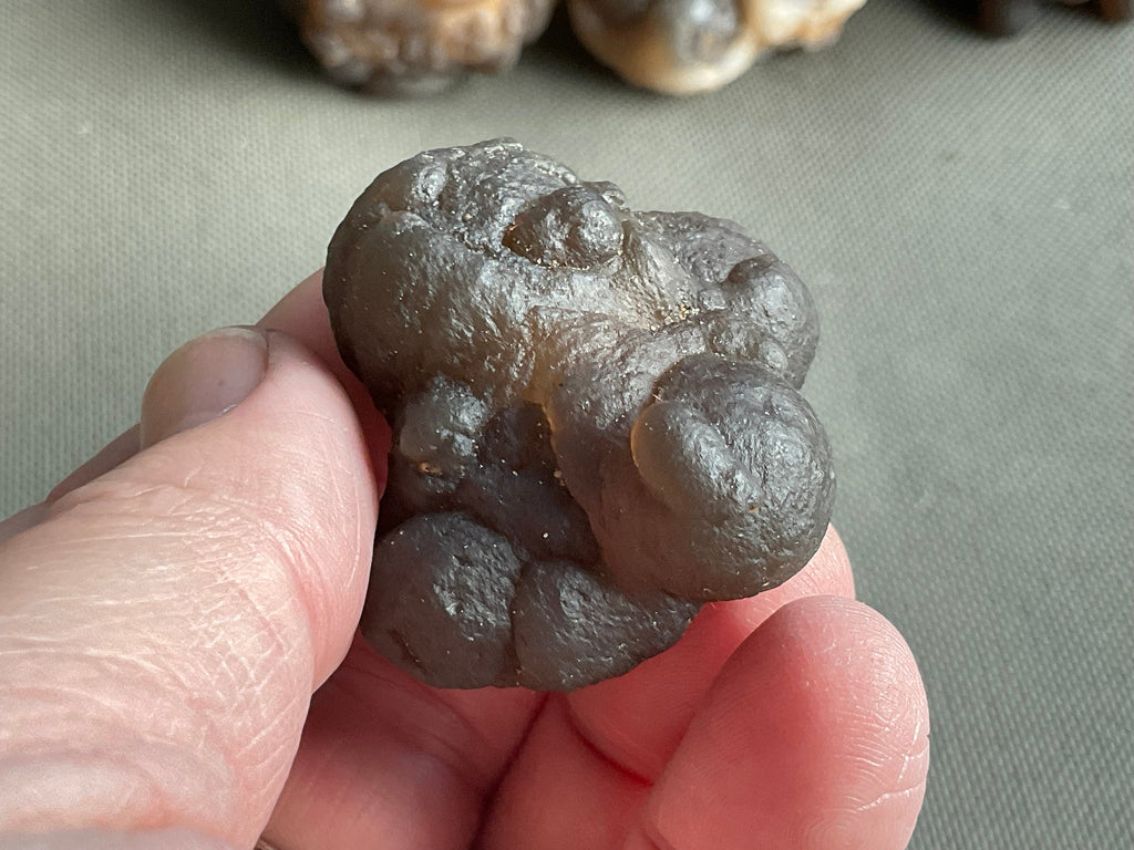 46g Panda Agate Natural Specimen 5C