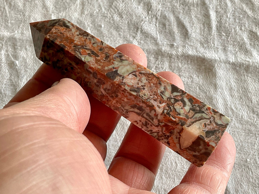 77g “Money Agate” Generator 3B