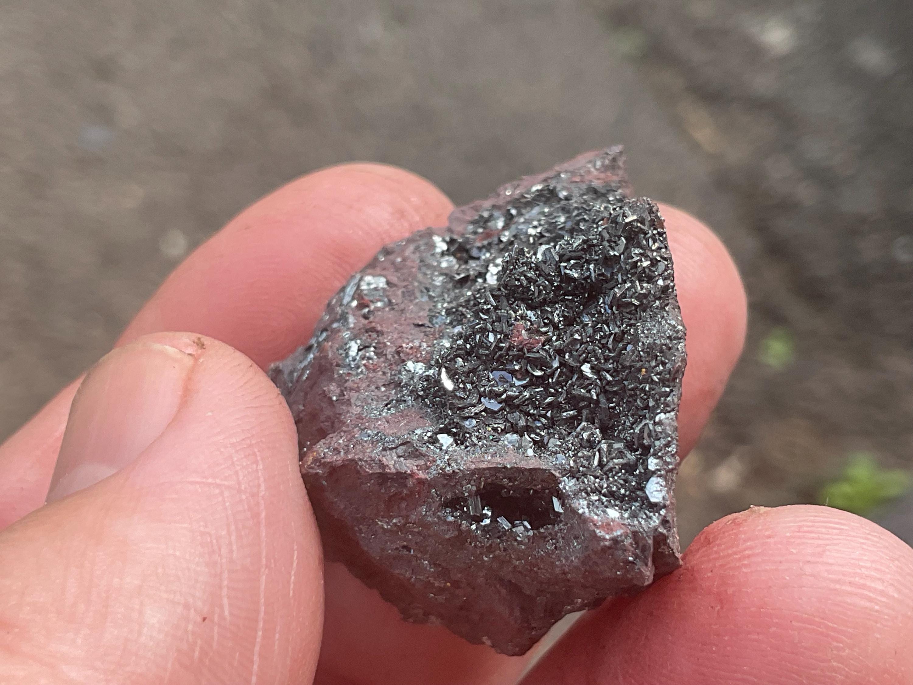 46g Australian Specular Hematite Specimen C from Pine Creek