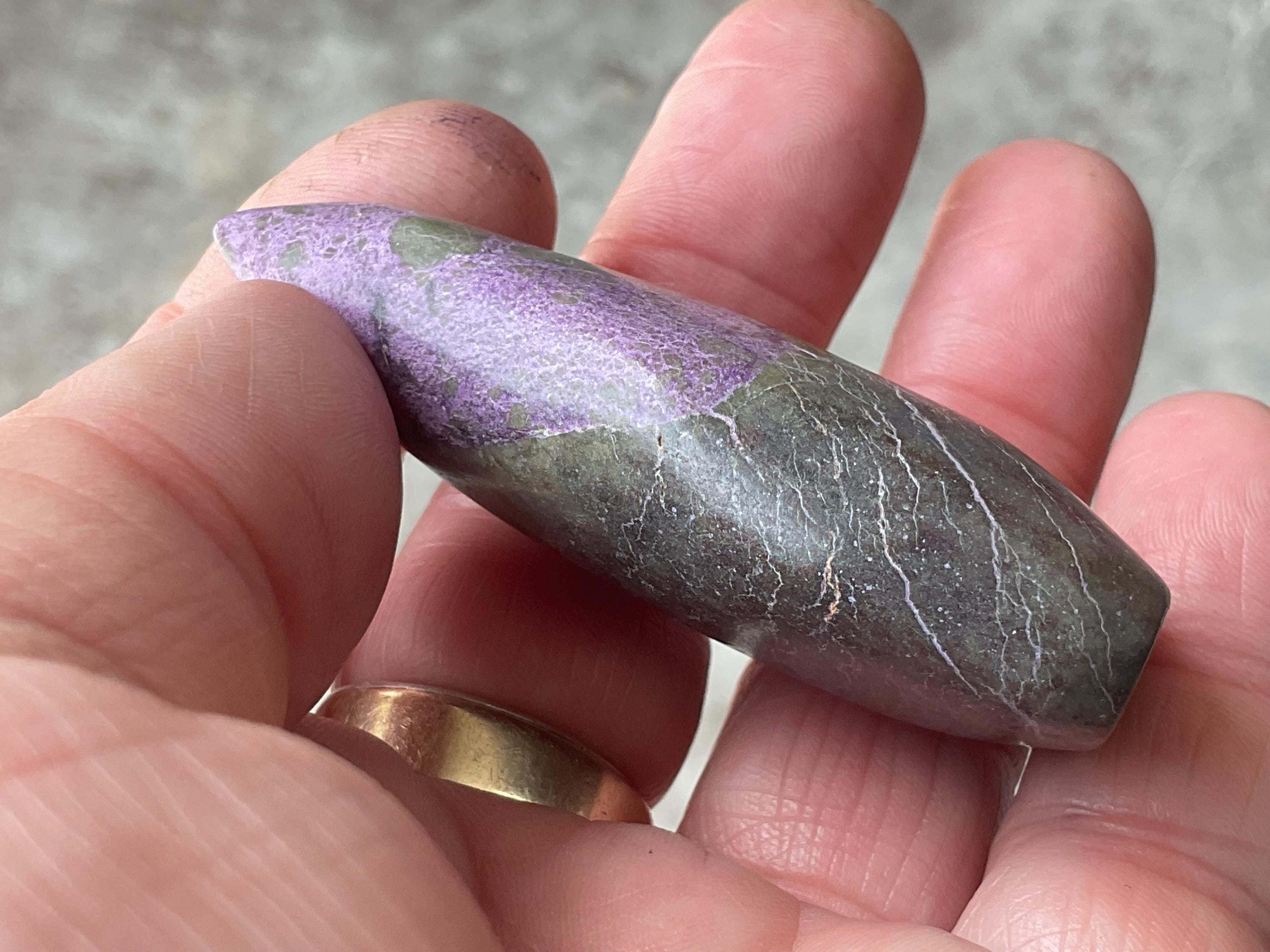 46g Atlantisite Freeform 1A