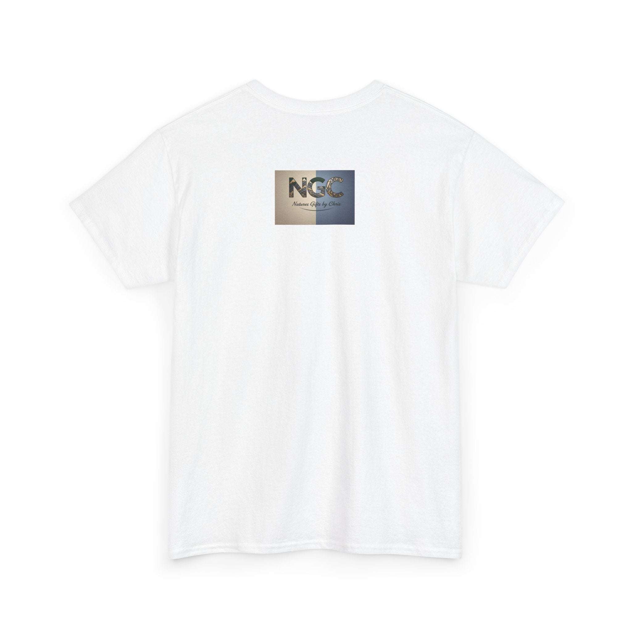 T-Shirt — "Quartz and Effect" Retro Comic Panel Tee